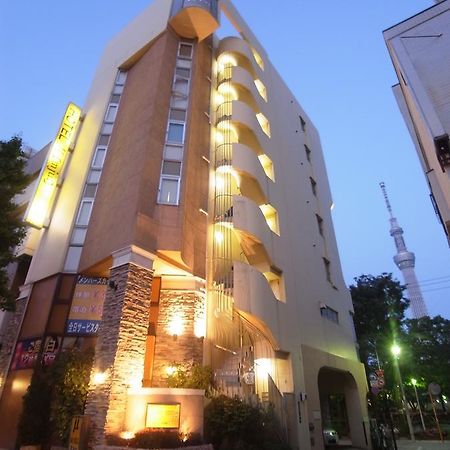 Hotel Mju-Adult Only Tokyo Eksteriør bilde