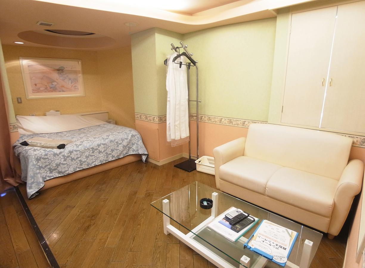 Hotel Mju-Adult Only Tokyo Eksteriør bilde