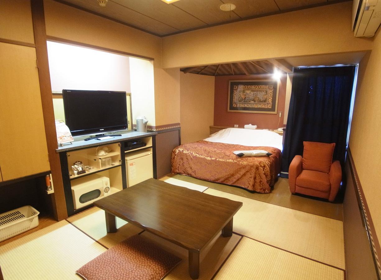 Hotel Mju-Adult Only Tokyo Eksteriør bilde