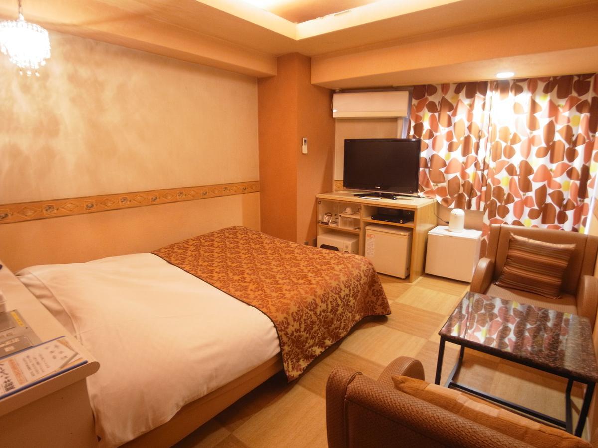 Hotel Mju-Adult Only Tokyo Eksteriør bilde