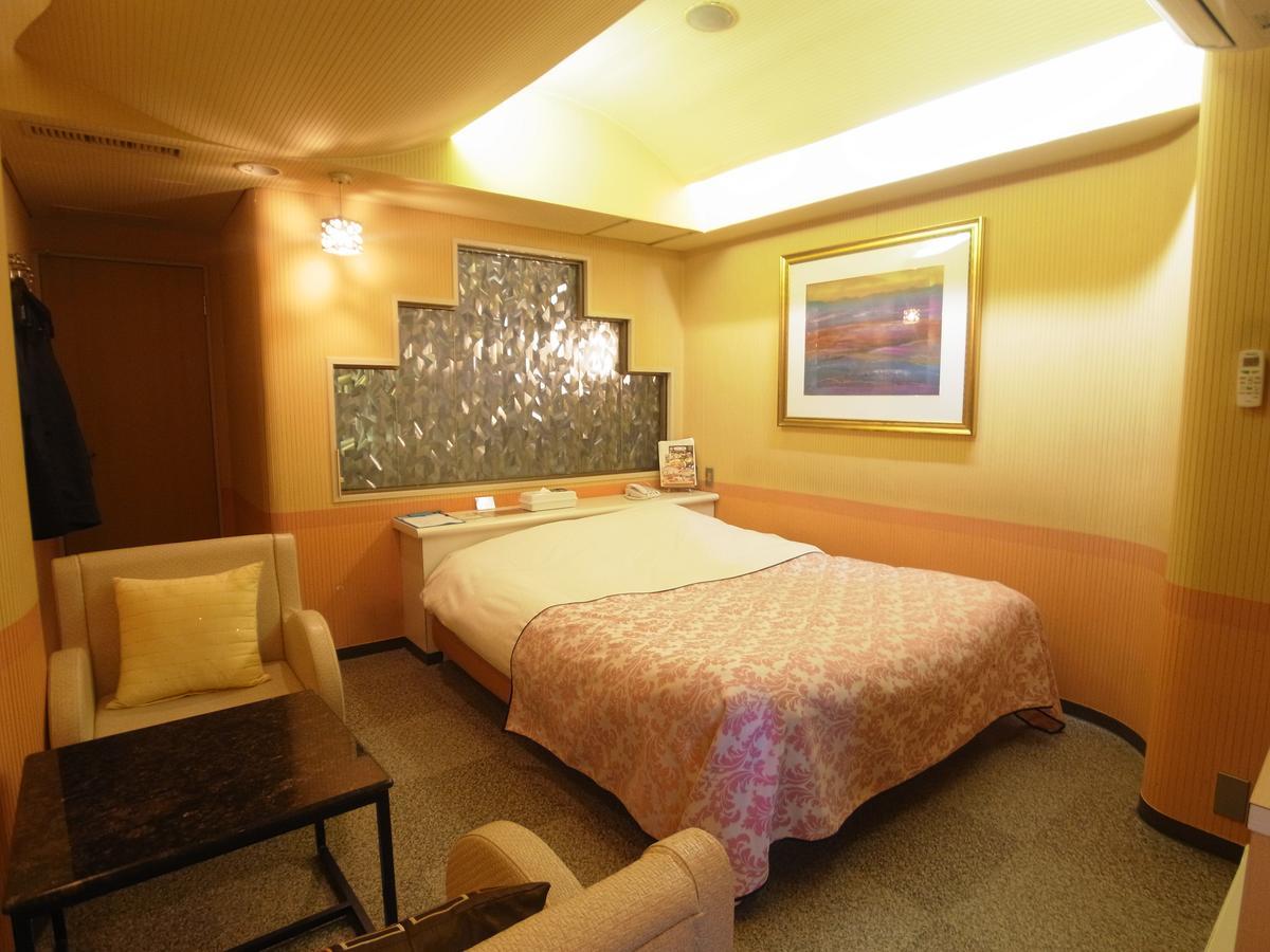 Hotel Mju-Adult Only Tokyo Eksteriør bilde