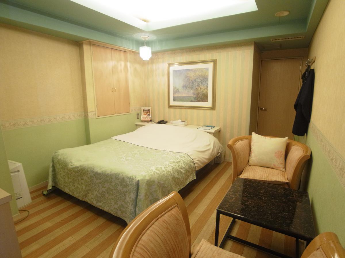 Hotel Mju-Adult Only Tokyo Eksteriør bilde